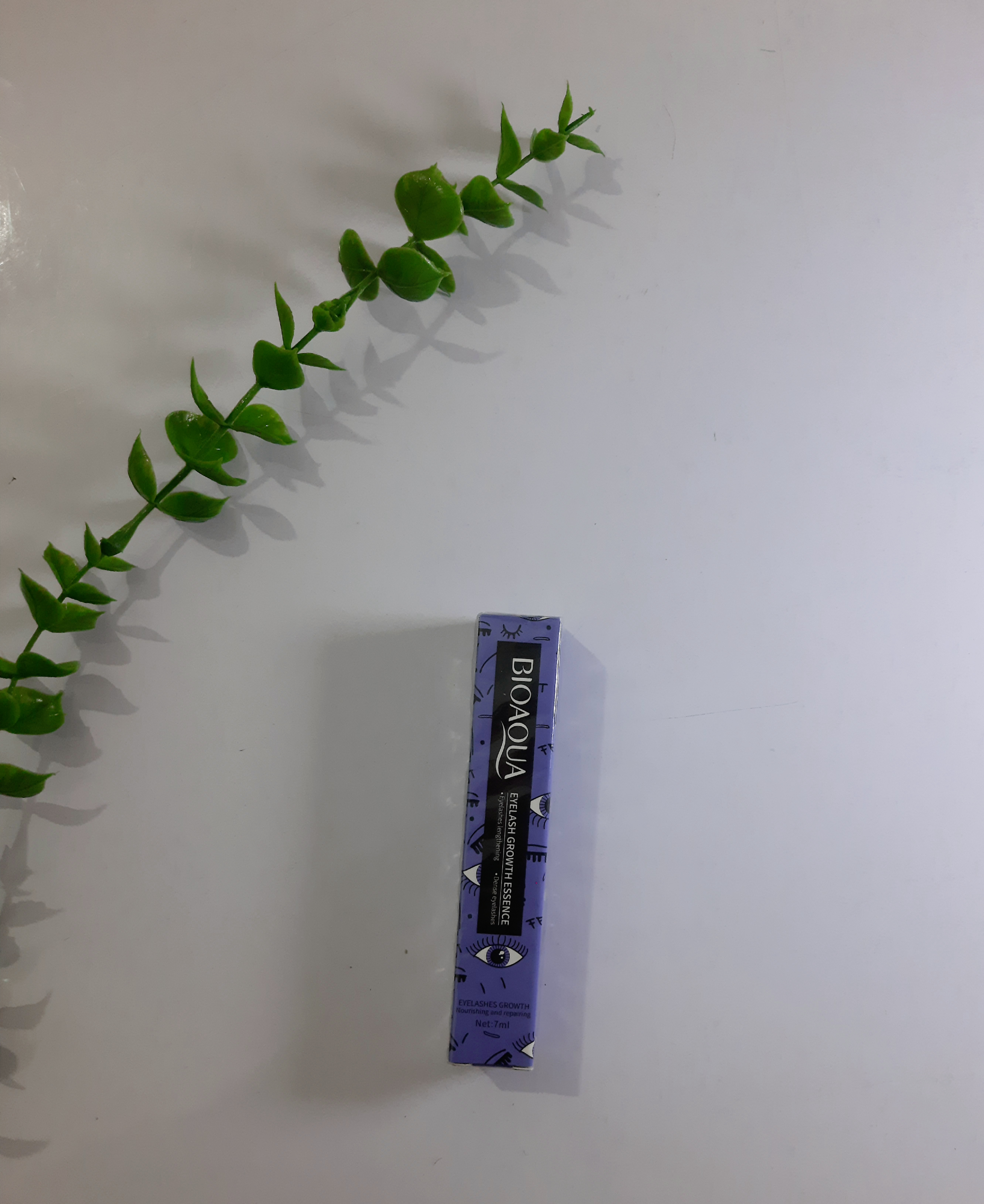سرم تقویت کننده مژه و ابرو بیوآکوا Bioaqua