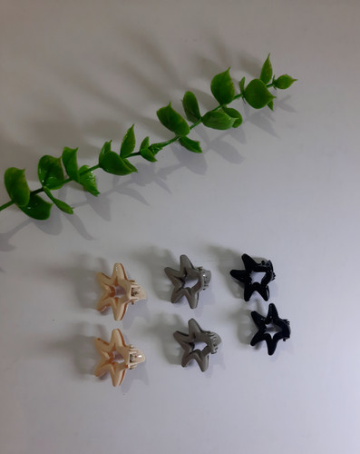 کلیپس جفتی ستاره ای دخترونه
