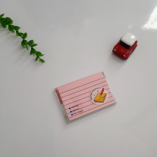 کاغذ چسبی خط دار