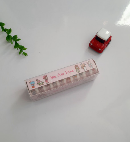 چسب وارداتی فانتزی