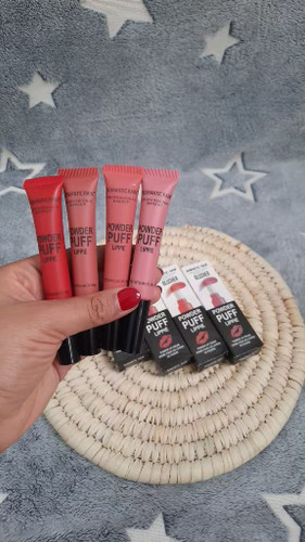 رژگونه رژلب پددار کوشنی