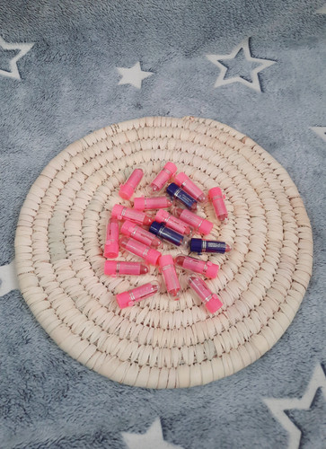 رژ مینی بدون سرب