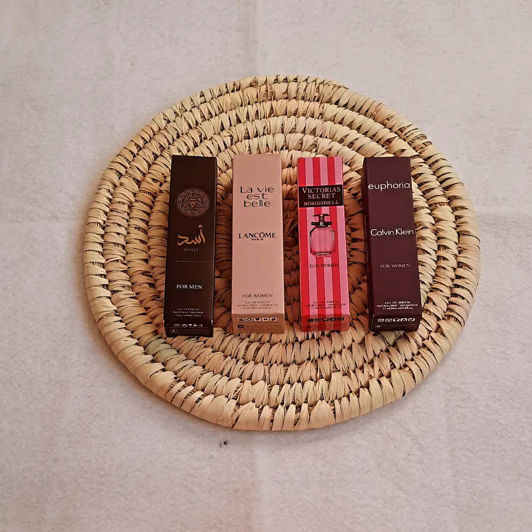 عطر جیبی ۳۵میل الحمبرا