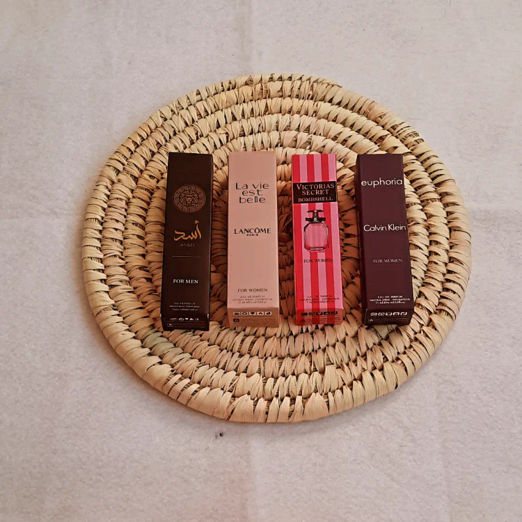 عطر جیبی ۳۵میل الحمبرا
