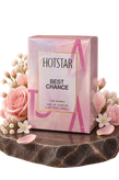 ادوپرفیوم زنانه هات استار مدل بست چنس (Hotstar Best Chance)