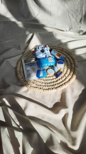 پک آبی مینی ترند